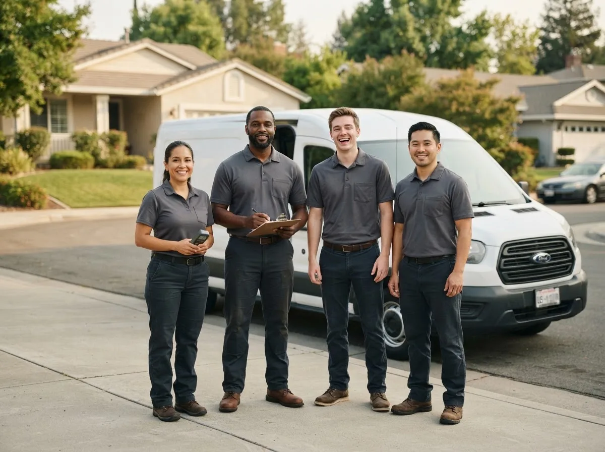 Licensed water damage restoration technician near Cedarville, MI